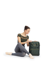 Load image into Gallery viewer, Studio Slate Green Recycled Bag