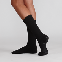 Load image into Gallery viewer, Dance Turning Sock with Grips (Variety of Colors)