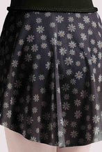 Load image into Gallery viewer, Girls Mirella Black Miami Mesh Skirt