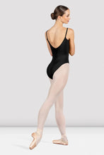 Load image into Gallery viewer, Ladies Ruby Scoop Back Leotard - Black