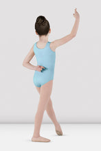Load image into Gallery viewer, Girls Dynamic Tank Leotard ( Variety of Colors)