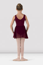 Load image into Gallery viewer, Girls Barre Waist Ballet Skirt (Variety of Colors)
