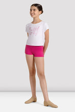 Load image into Gallery viewer, Girls Mirella Ballet Print Top (Variety of Color)