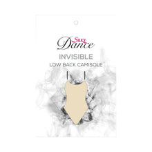 Load image into Gallery viewer, Girls Invisible Low Back Camisole