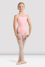 Load image into Gallery viewer, Girls Daisy Tank Leotard