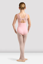 Load image into Gallery viewer, Girls Daisy Tank Leotard