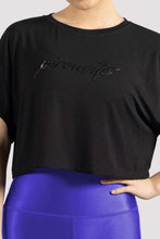 Load image into Gallery viewer, Ladies Mirella Glow Pirouette Print Top