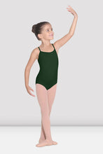 Load image into Gallery viewer, Girls Parem Camisole Leotard (Variety of colors)