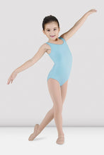 Load image into Gallery viewer, Girls Dynamic Tank Leotard ( Variety of Colors)