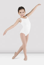 Load image into Gallery viewer, Girls Dynamic Tank Leotard ( Variety of Colors)