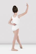 Load image into Gallery viewer, Girls Dynamic Tank Leotard ( Variety of Colors)