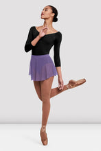 Load image into Gallery viewer, Ladies Jaye Mesh Skirt (Variety of Colors)
