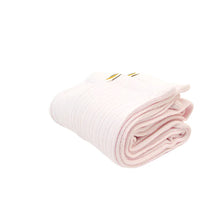 Load image into Gallery viewer, Kids Pink Marshmallow Leg Warmer