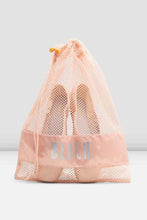 Load image into Gallery viewer, Pointe Shoe Bag Large W/ Bloch Print