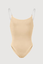 Load image into Gallery viewer, Girls Auva Adjustable Strap Bodysuit