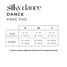 Load image into Gallery viewer, Dance Knee Pads Sand