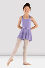Load image into Gallery viewer, Girls Lilac Majesty Lace Skirt