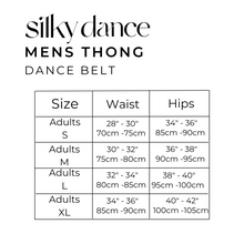 Load image into Gallery viewer, Mens Dance Belt