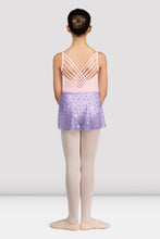 Load image into Gallery viewer, Girls Mirella Lilac Glow Girl Iridescent Skirt