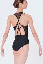 Load image into Gallery viewer, Ladies Neoma Black Leotard