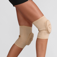 Load image into Gallery viewer, Dance Knee Pads Sand