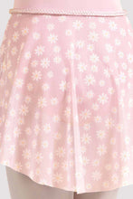 Load image into Gallery viewer, Girls Mirella Pink Miami Mesh Skirt