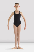 Load image into Gallery viewer, Girls Pranay Nylon Adjustable Leotard (Variety of Colors)