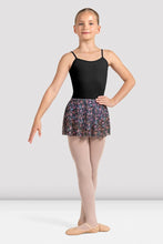 Load image into Gallery viewer, Child Floral Printed Skirt - Rainbow Daisy