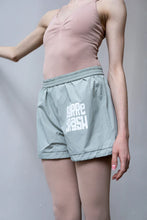 Load image into Gallery viewer, Adult Trash Bag Shorts - Mint Mist