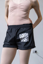 Load image into Gallery viewer, Adult Trash Bag Shorts - Black