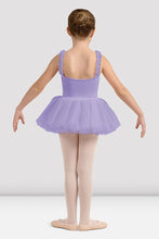 Load image into Gallery viewer, Girls Mirella Lilac Miami Sweetheart Tutu Dress