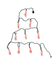 Load image into Gallery viewer, 10 Light Ballet Slippers Light Set