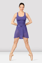 Load image into Gallery viewer, Ladies Tanzanite Majesty Wrap Skirt