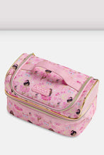 Load image into Gallery viewer, Girls Bloch Ballerina Lunch Bag
