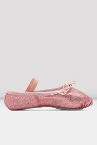 Child Glitterdust Ballet Shoe