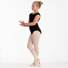 Load image into Gallery viewer, Child Intermediate Convertible Tights (Variety of Colors)
