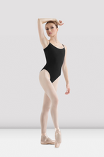 Load image into Gallery viewer, Ladies Sissone Low Back Leotard (Variety of Color)