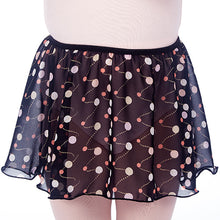 Load image into Gallery viewer, Girls Dots Pull On Skirt