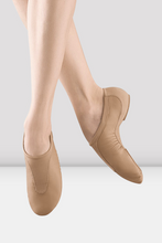 Load image into Gallery viewer, Adult Pulse Leather Jazz Shoe (Variety of Colors)