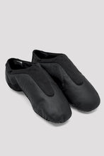 Load image into Gallery viewer, Child Pulse Leather Jazz Shoe (Variety of Colors)
