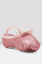 Load image into Gallery viewer, Child Glitterdust Ballet Shoe