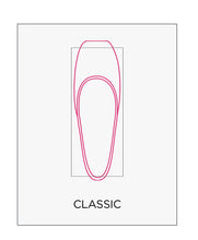 Load image into Gallery viewer, Classic Fit ExtraFlex Pointe Shoes
