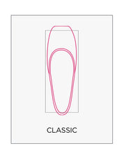 Load image into Gallery viewer, Classic Fit ExtraFlex Pointe Shoes