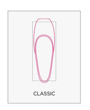 Load image into Gallery viewer, Classic Fit Feather Flex Pointe Shoes
