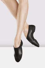 Load image into Gallery viewer, Adult Pulse Leather Jazz Shoe (Variety of Colors)