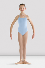 Load image into Gallery viewer, Girls Kiann Adjustable Camisole Leotard