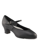 Load image into Gallery viewer, Adult Jr Footlight Tap Shoe