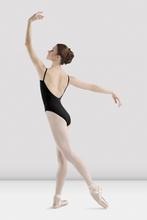 Load image into Gallery viewer, Ladies Sissone Low Back Leotard (Variety of Color)