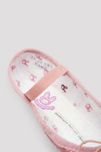 Load image into Gallery viewer, Child Glitterdust Ballet Shoe