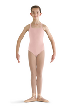 Load image into Gallery viewer, Girls Kiann Adjustable Camisole Leotard